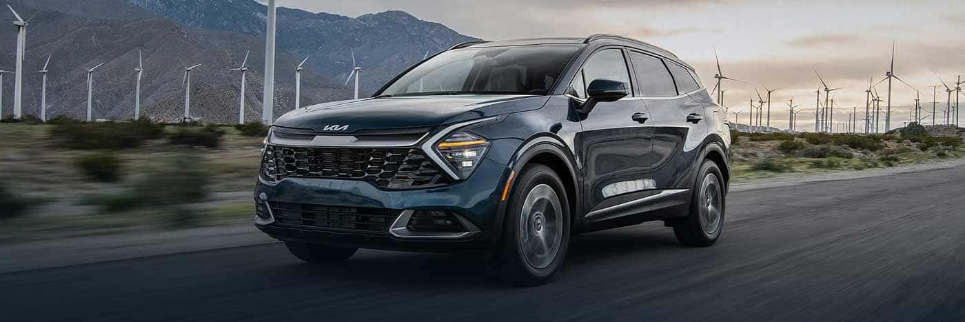 New 2024 Kia Sportage Hybrid For Sale Near New Orleans, LA