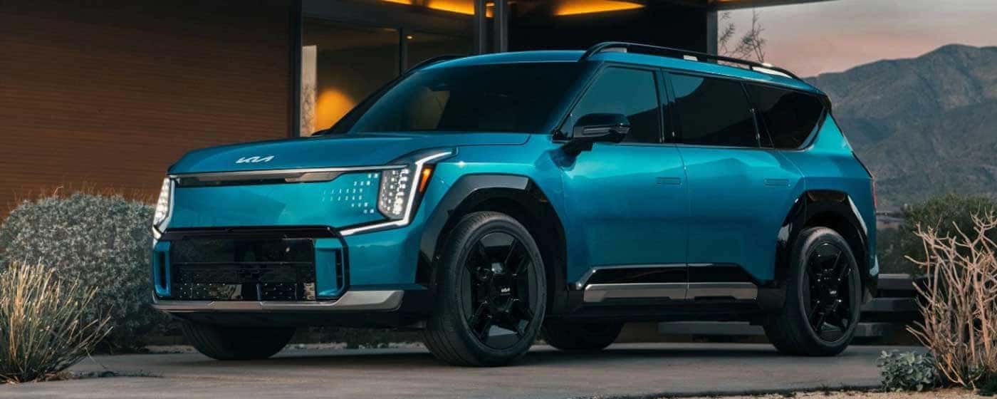 2024 Kia EV9