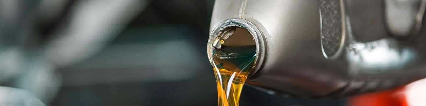 Oil Change service