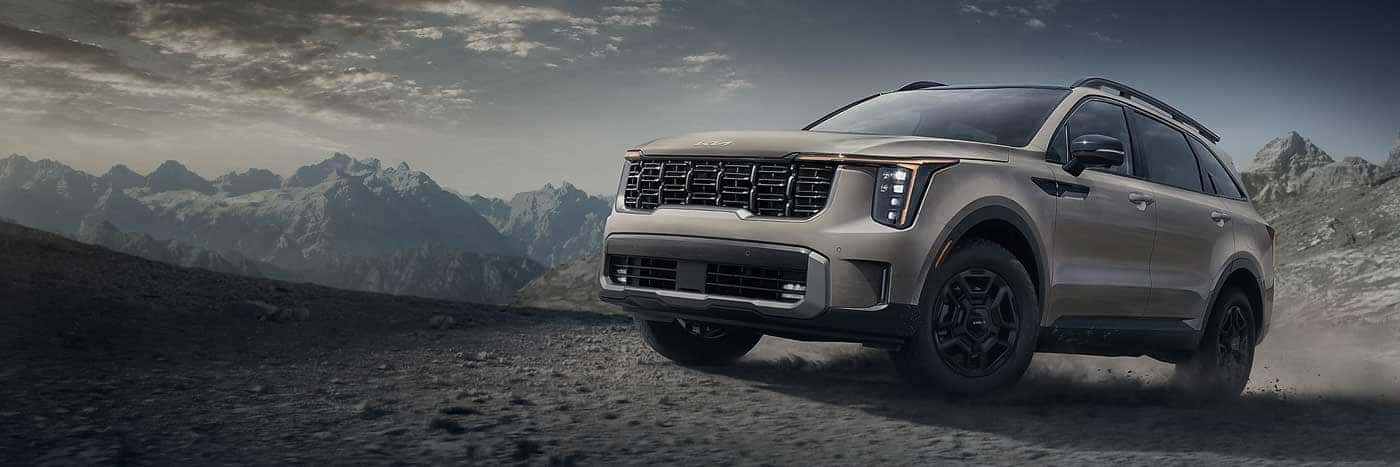 2024 Kia Sorento