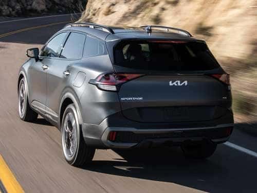 2024 Kia Sportage Plug-in Hybrid exterior