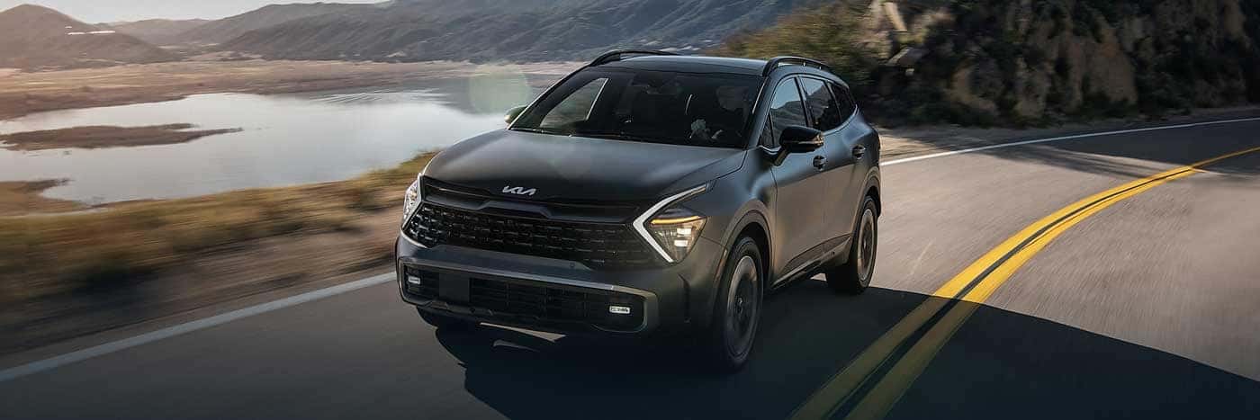 2024 Kia Sportage Plug-in Hybrid