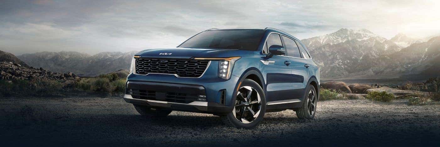 2025 Kia Sorento Hybrid Luling, LA For Sale Near 