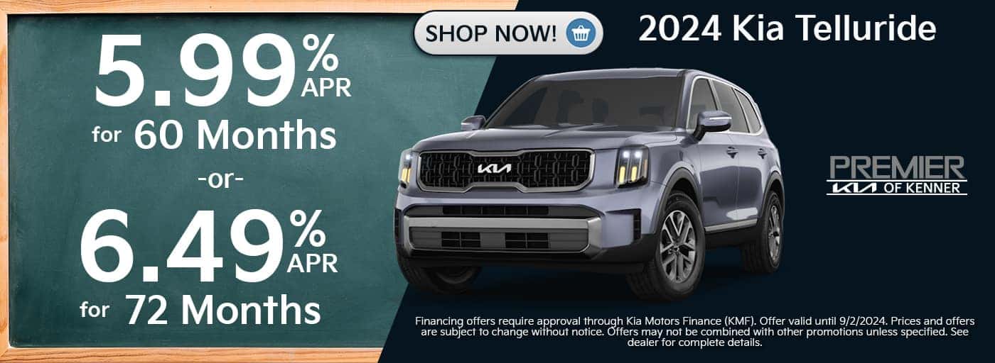 Premier Kia of Kenner Kia Dealer in Kenner, LA