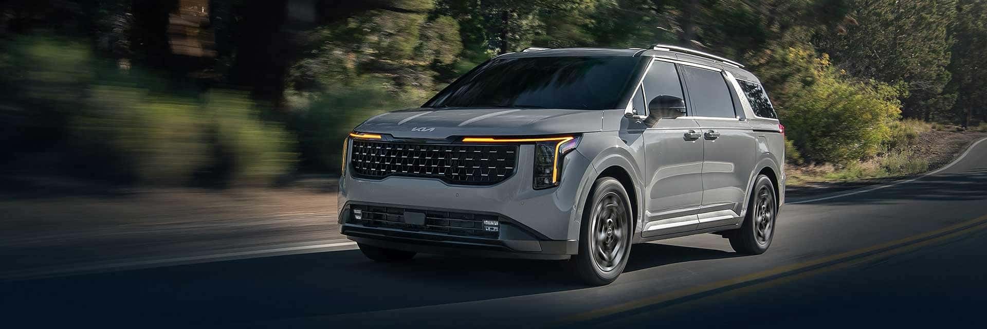 2025 Kia Carnival