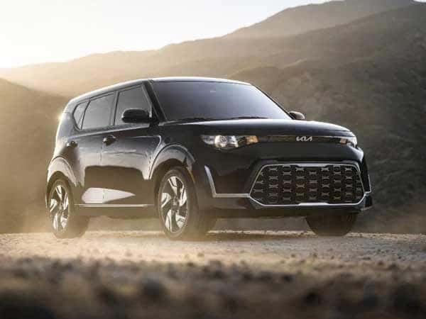 2025 Kia Soul exterior
