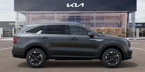 2024 Kia Sorento 