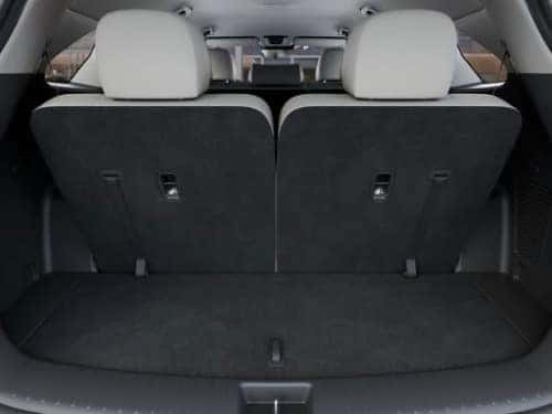 2025 Kia Sorento view of cargo area