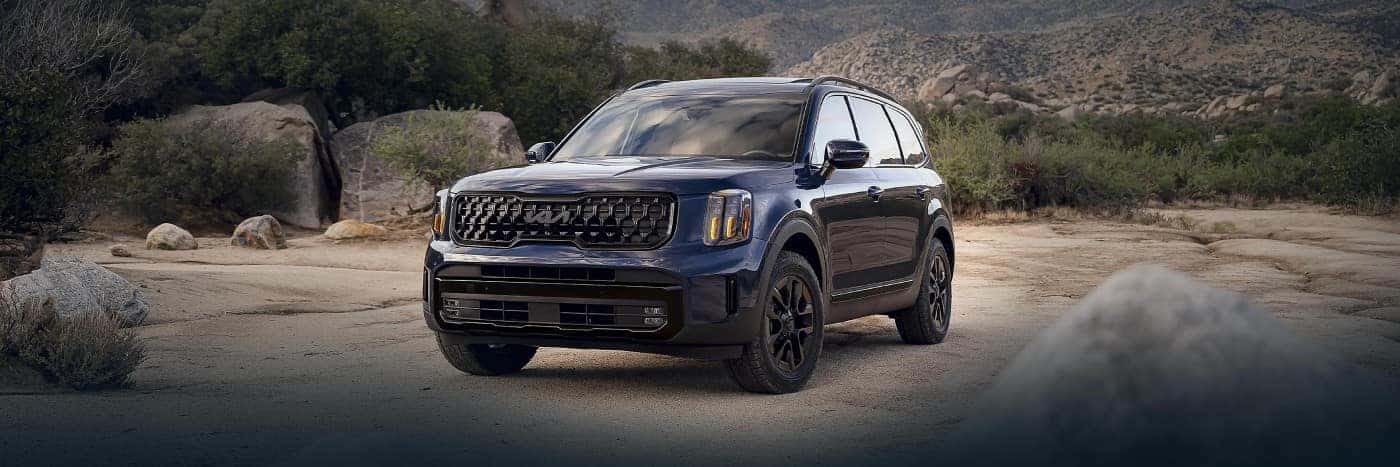 2025 Kia Telluride for sale near Lafayette, LA