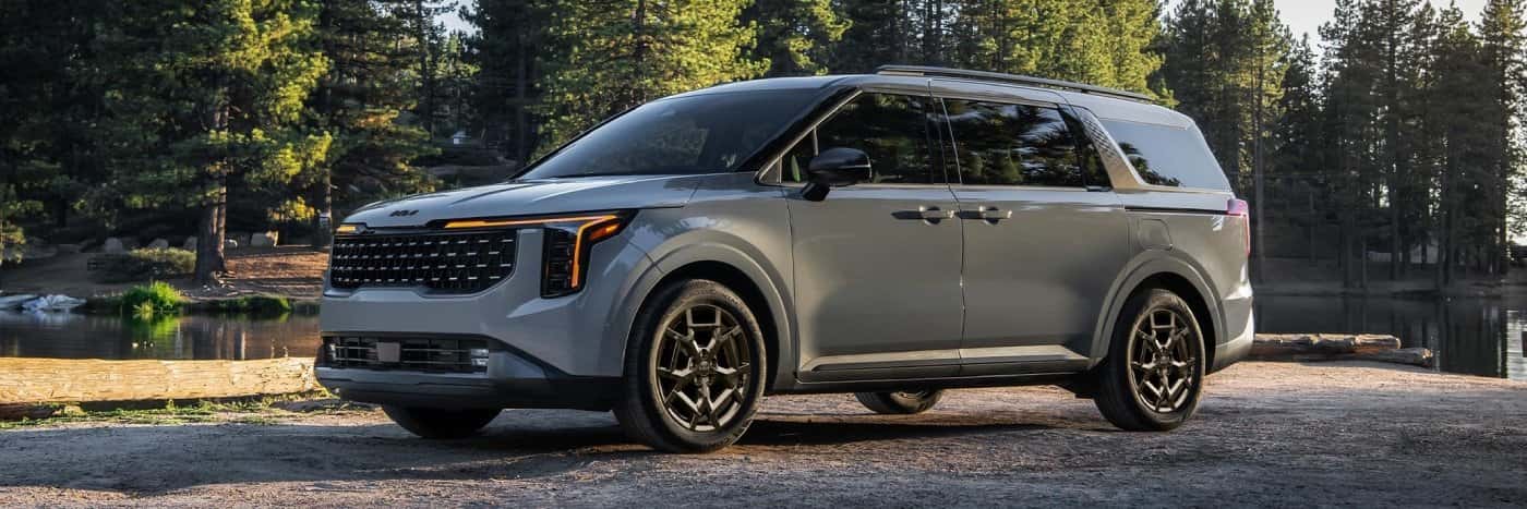 2025 Kia Carnival For Sale in Kenner, LA