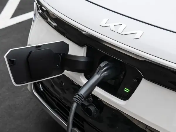 Charging EV
