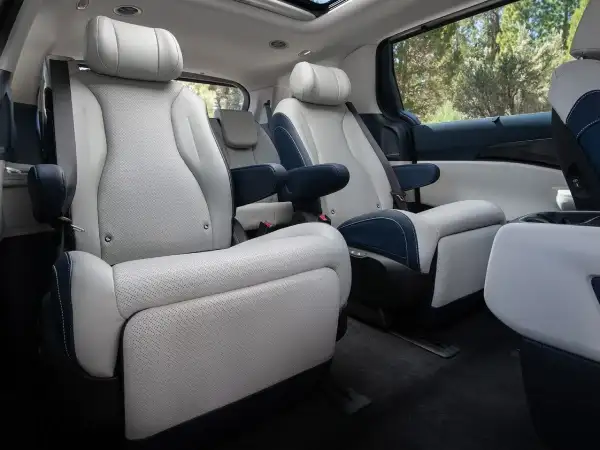 Comfort Seats for Eight