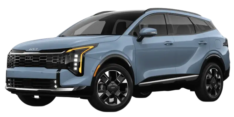 2025 Kia Sportage Hybrid