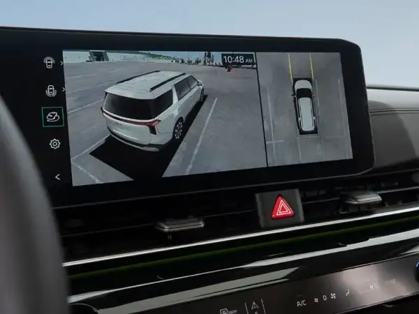 360° Surround View Monitor
