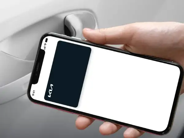 Mobile Application Digital Key 2.0