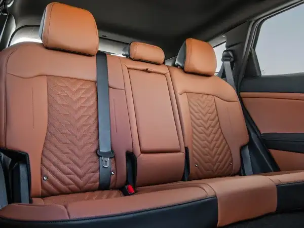 Plenty Space of Your Passengers