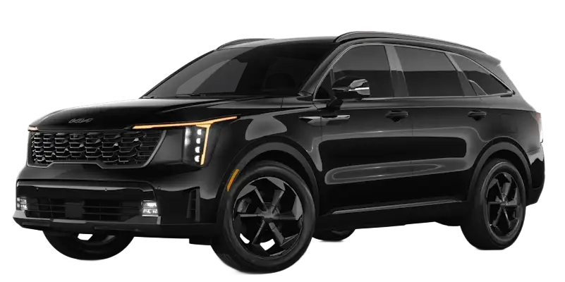 2025 Sorento Hybrid