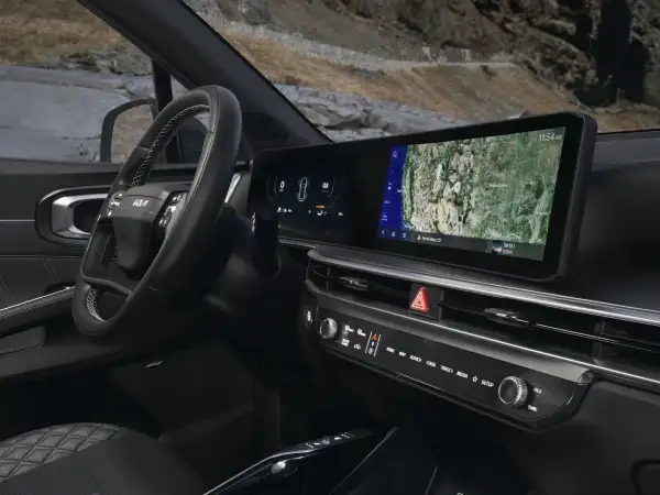 24-Inch Panoramic Display