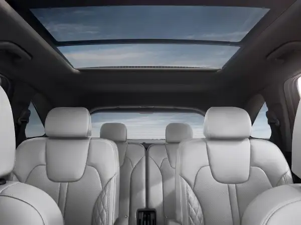Passenger Seats