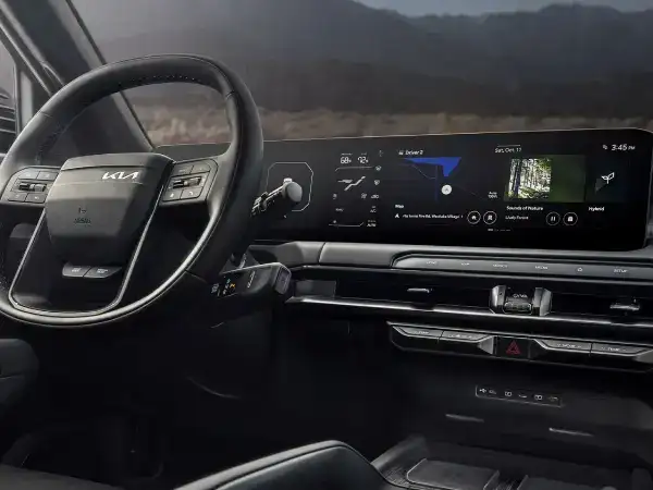 telluride dashboard