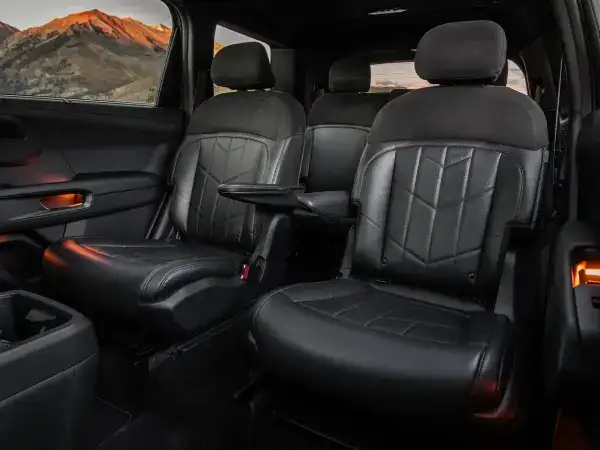 telluride interior