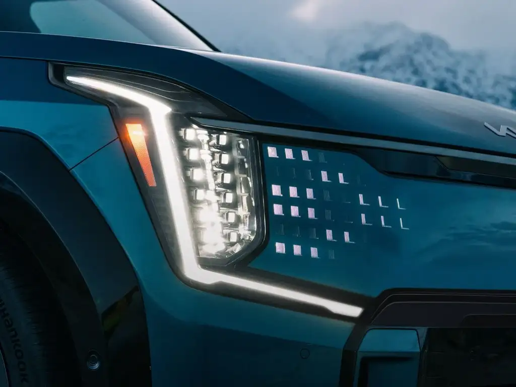 Headlights
