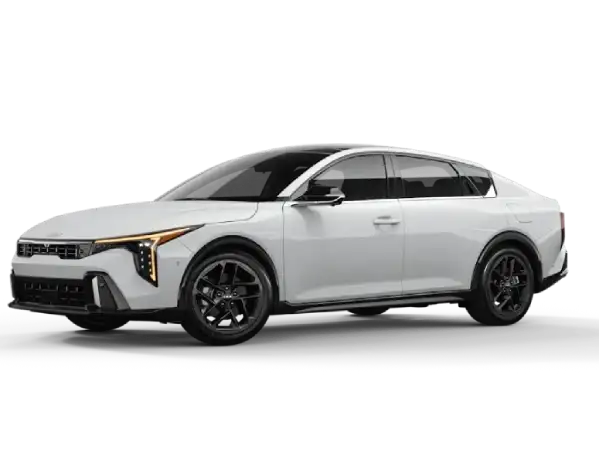 Kia K4 Gas