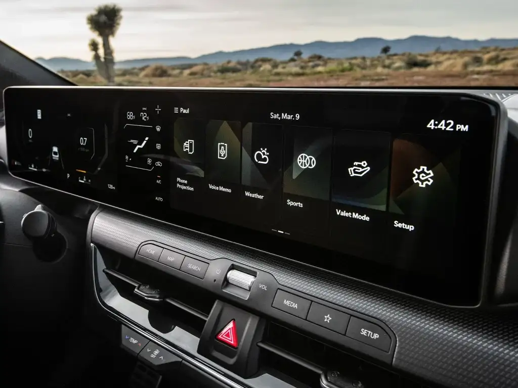 Infotainment