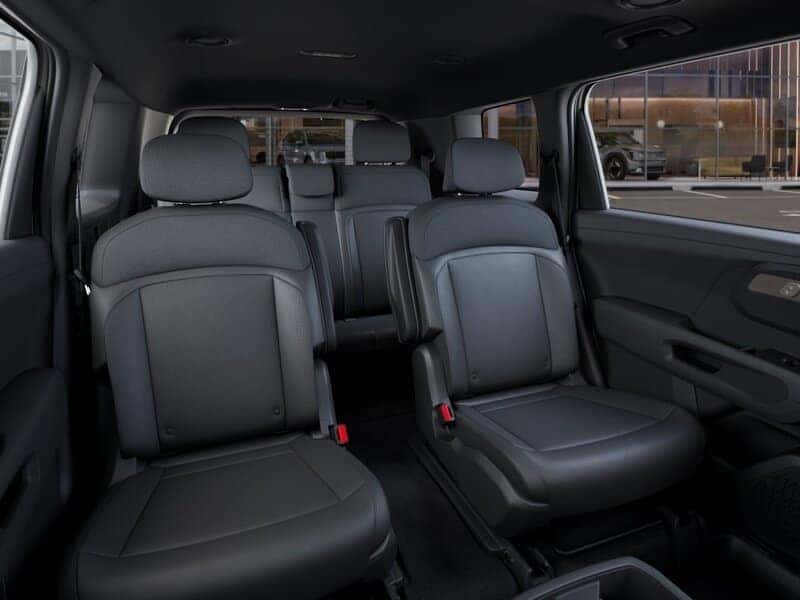 2027 Kia Telluride Interior