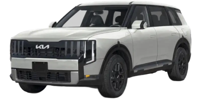2027 Kia Telluride