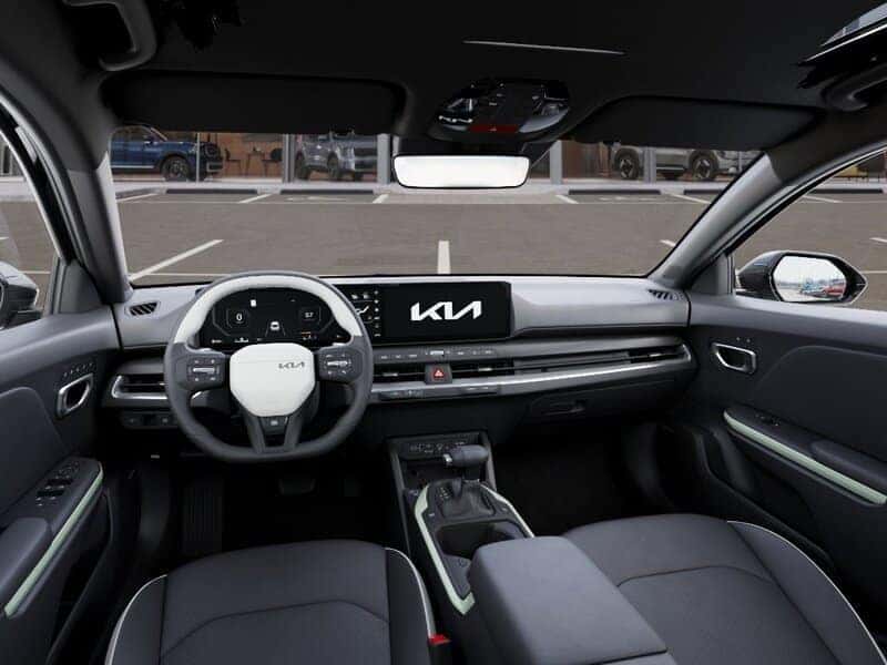 2026 Kia K4 Hatchback Technology