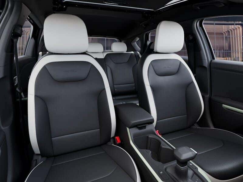 2026 Kia K4 Hatchback Interior