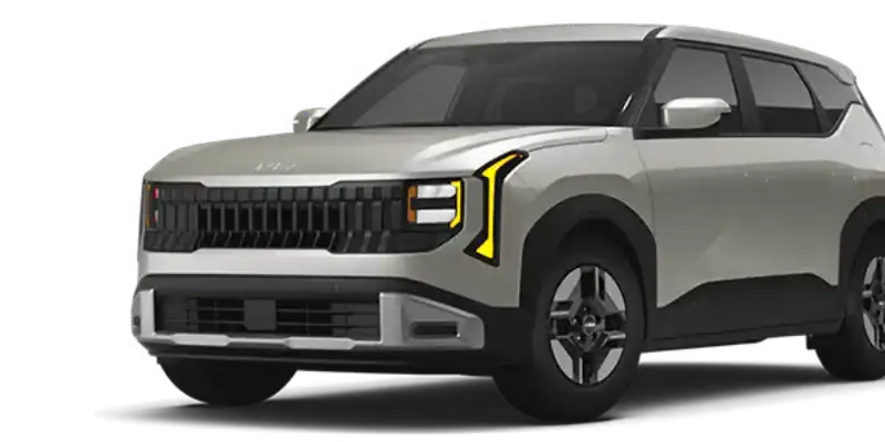 2027 KIA Seltos