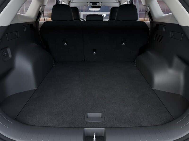 2027 Kia Sportage Hybrid Interior