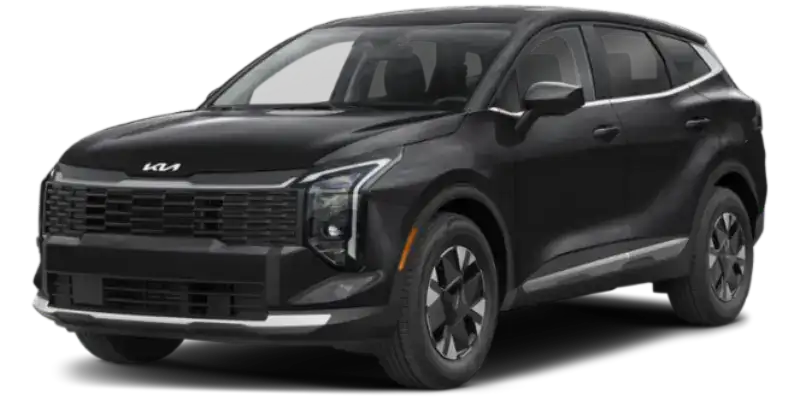 2027 Kia Sportage Hybrid