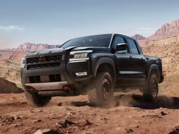 Exterior 4WD