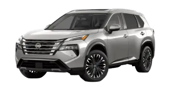 Nissan Rogue Platinum