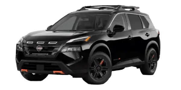 Nissan Rogue Rock Creek
