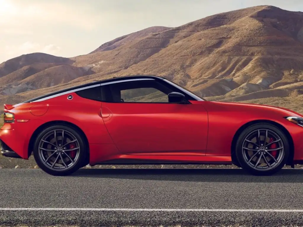 2025 Subaru BRZ vs 2026 Nissan Z
