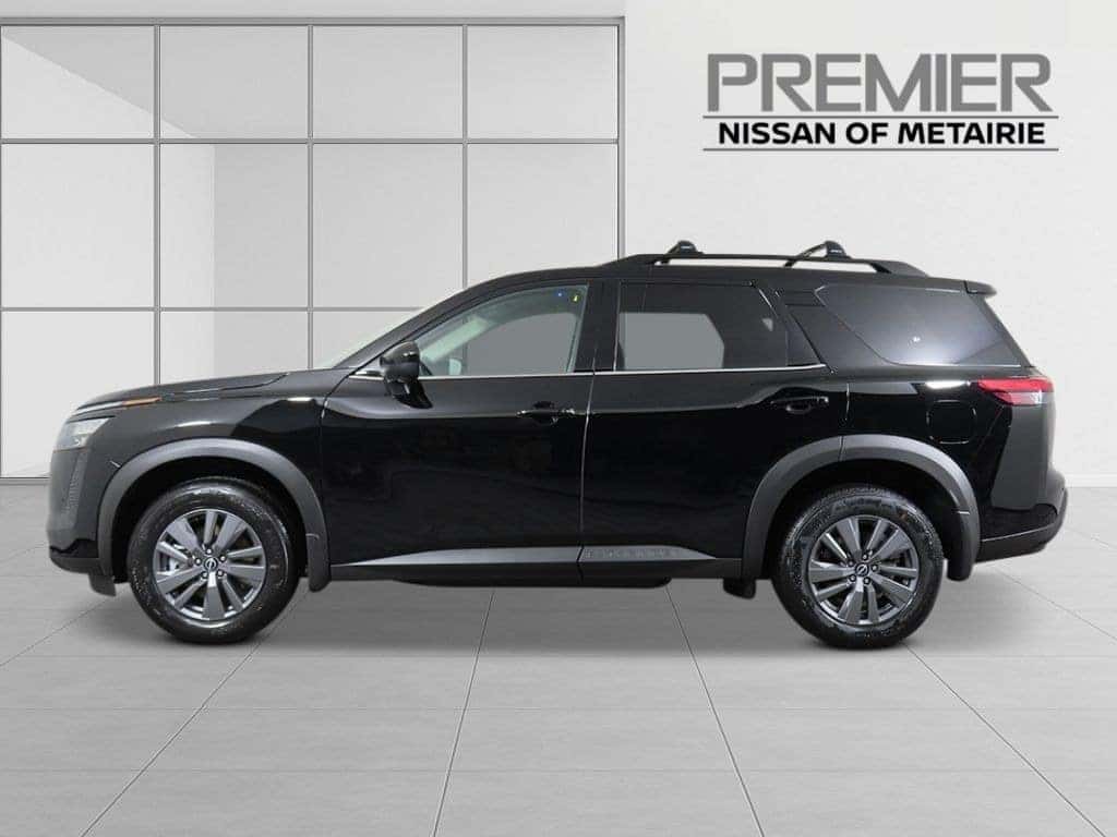2026 Nissan Pathfinder Exterior