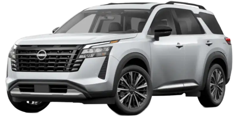 2026 Nissan Pathfinder