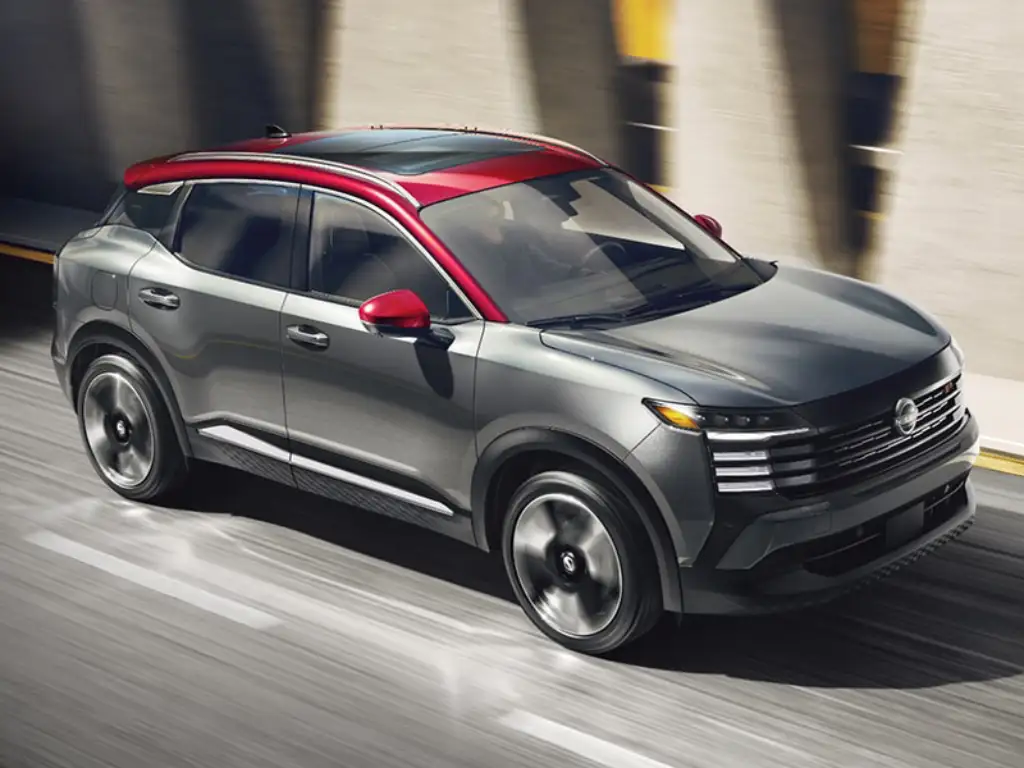 2026 Nissan Kicks Performance