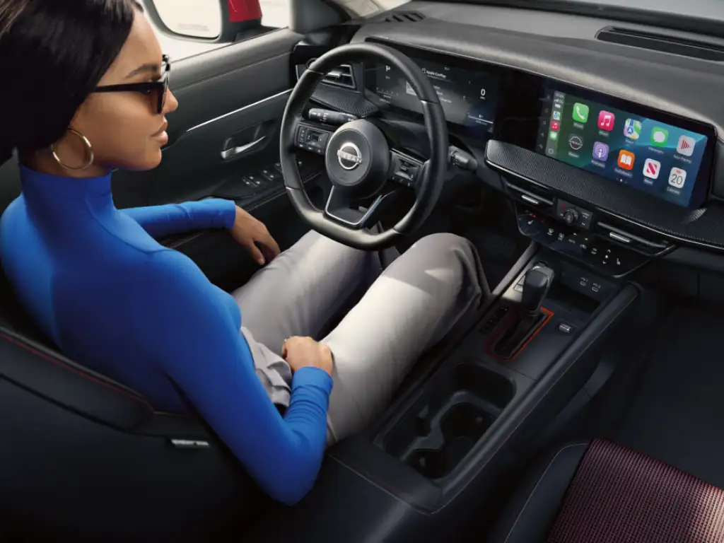 2026 Nissan Kicks Technology