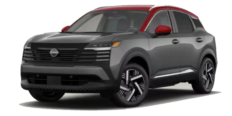2026 Nissan Kicks