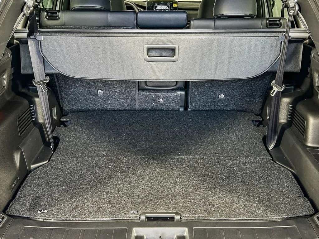 2026 Nissan Rogue Plug-in Hybrid Interior