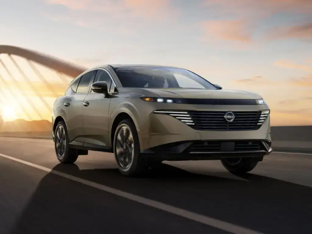 2027 Nissan Murano Exterior
