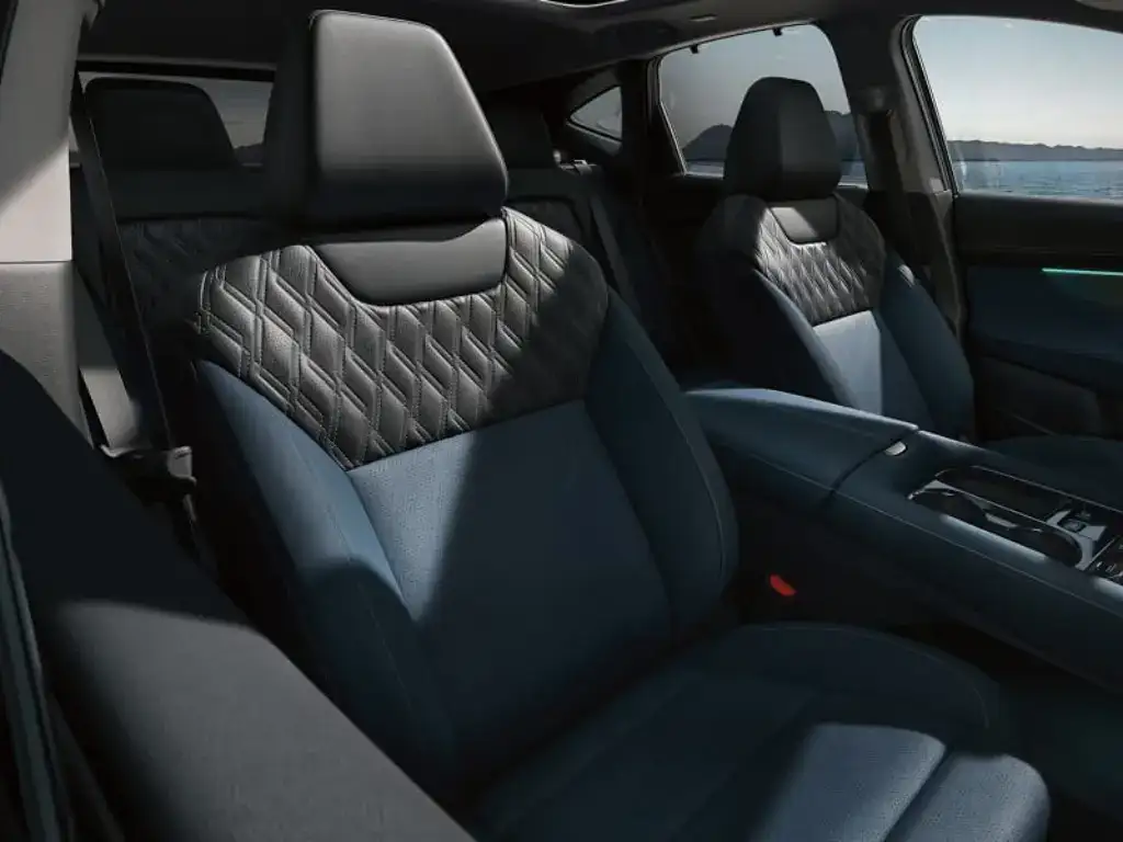 2027 Nissan Murano Interior
