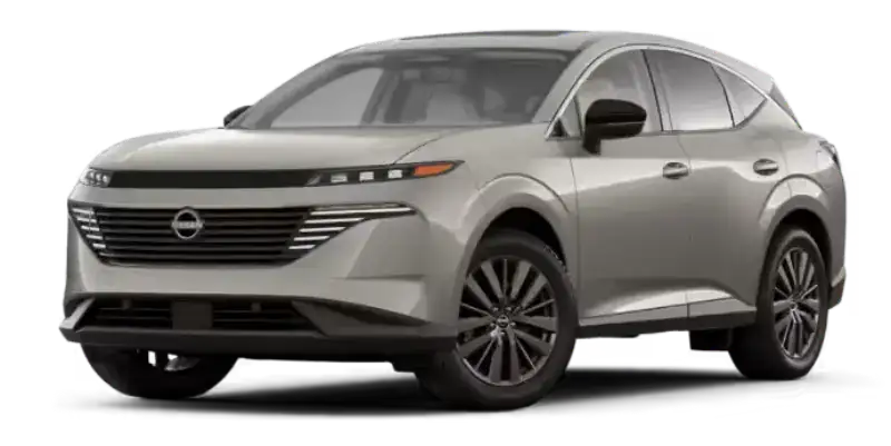 2027 Nissan Murano