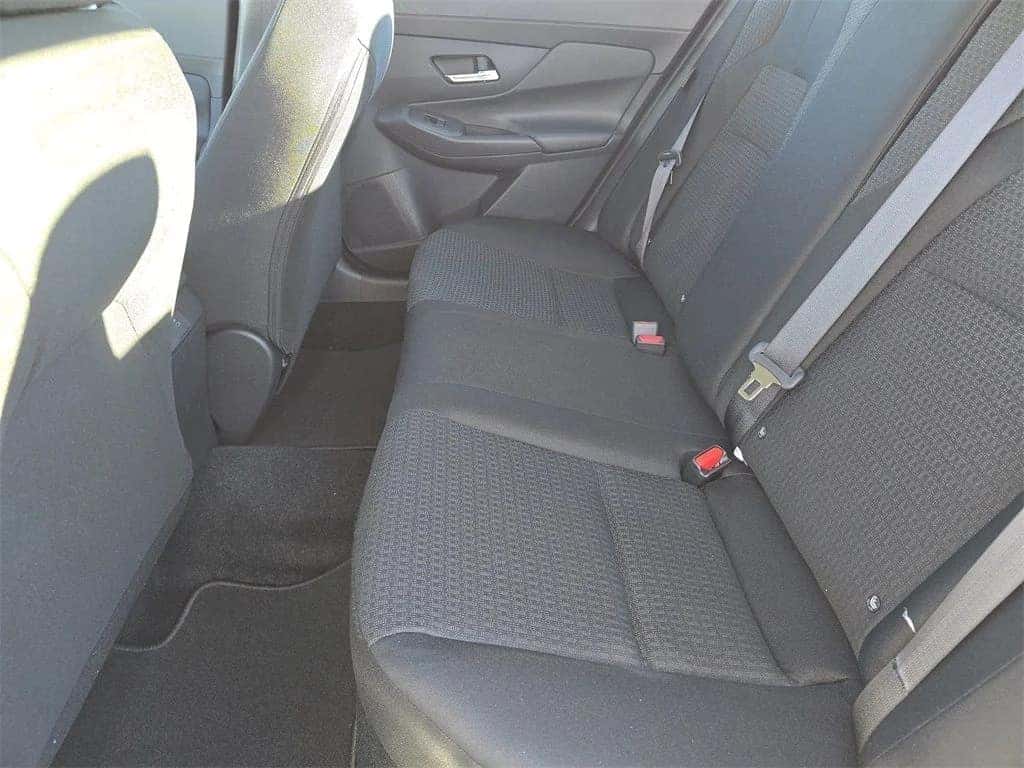2027 Nissan Sentra Interior