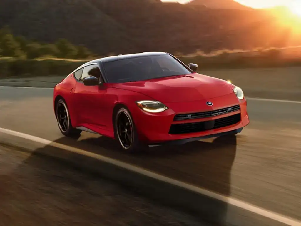 2027 Nissan Z Exterior